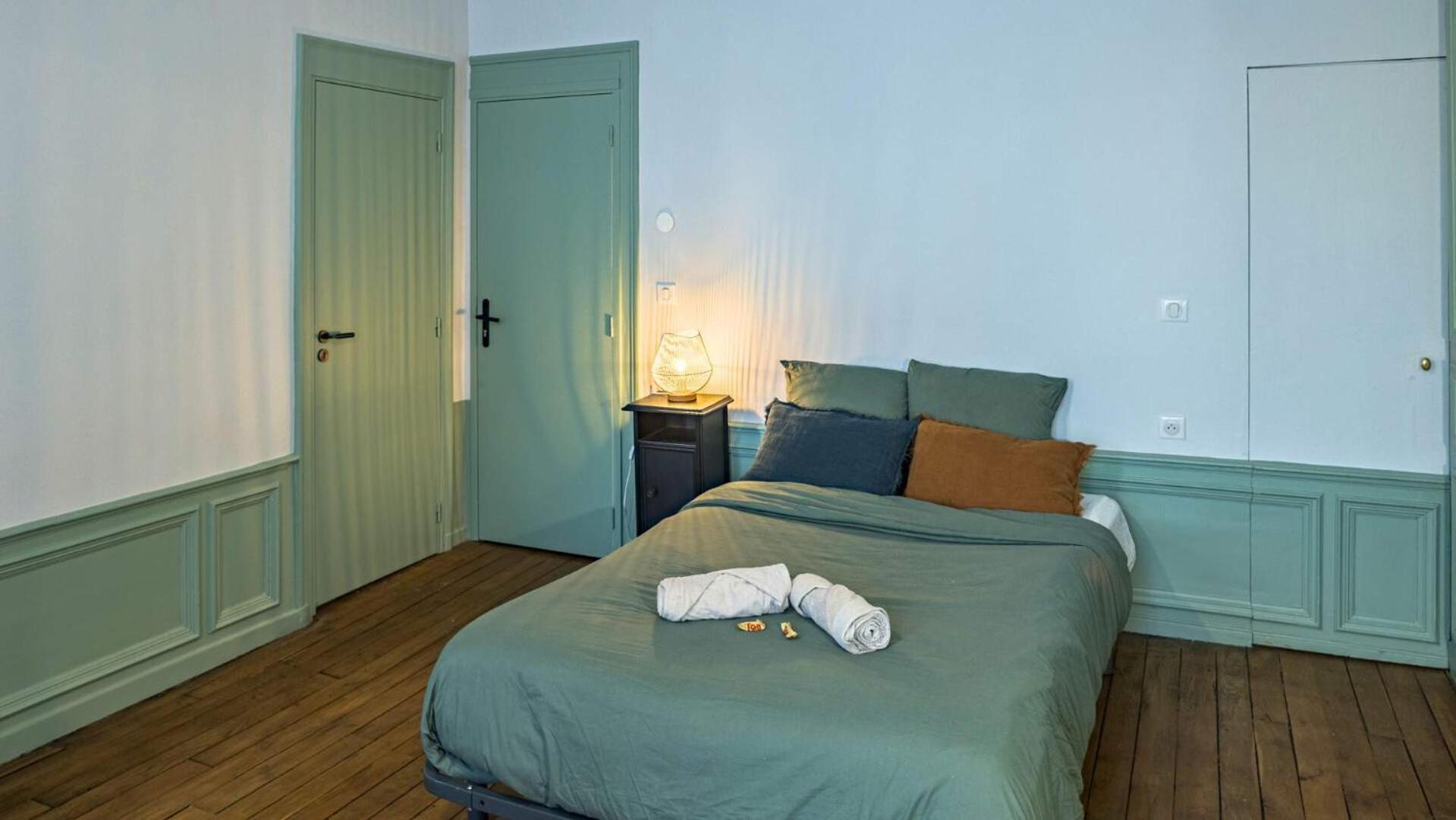 Chez Suzanne 0 - Chambre Privee Dans Maison De Ville - Confort - Hypercentre Troyes Buitenkant foto