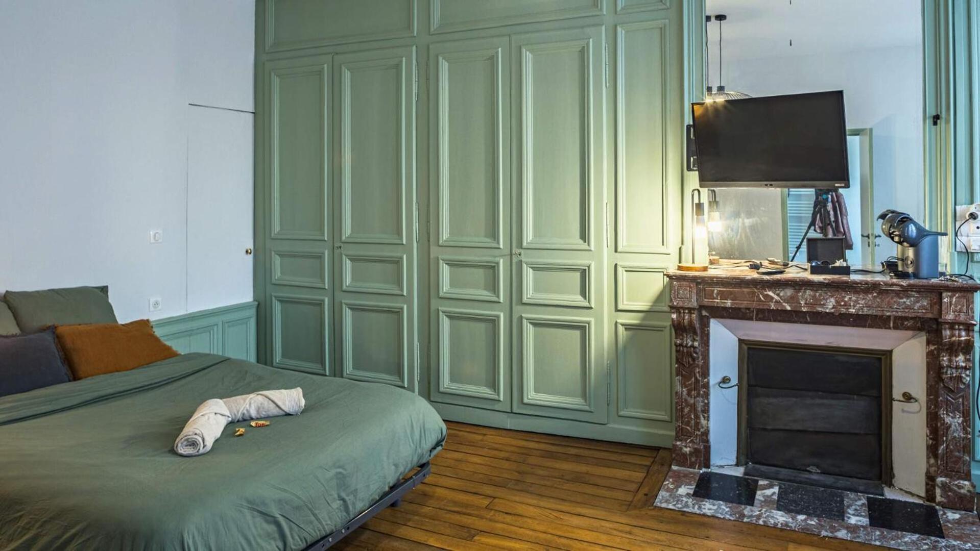 Chez Suzanne 0 - Chambre Privee Dans Maison De Ville - Confort - Hypercentre Troyes Buitenkant foto